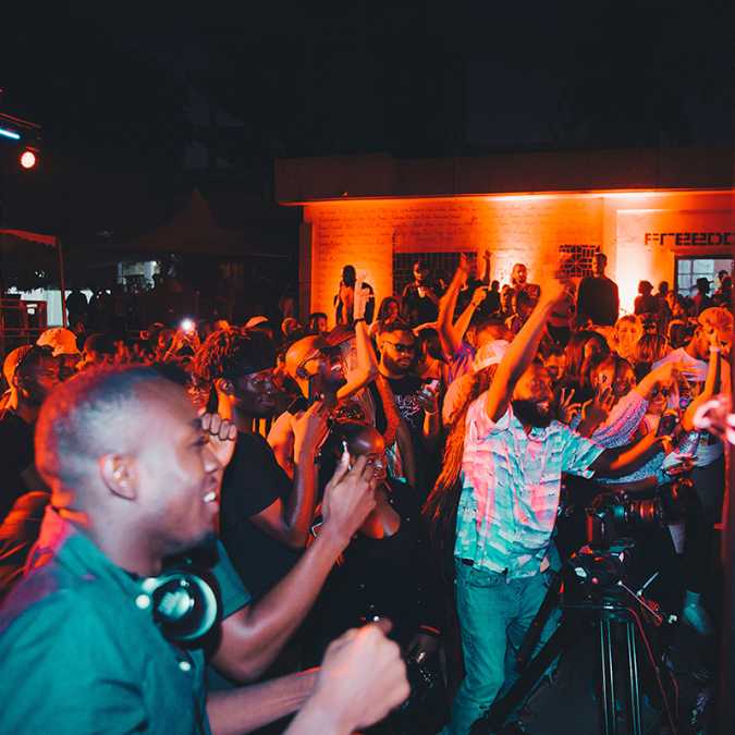 COSMOS Embassy: Accra, Ghana